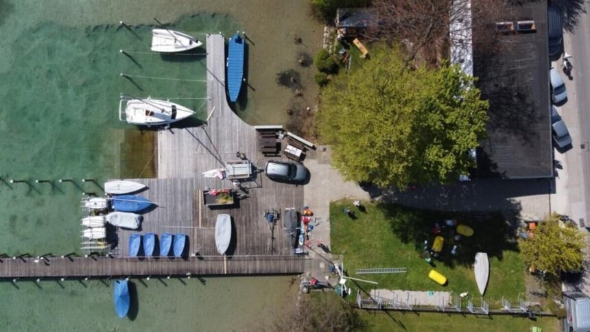 Segelclub Attersee (Foto: SCATT)