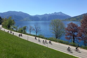 Rad-Erlebnistag am Attersee 2026 (Foto: Wolfgang Paulik)