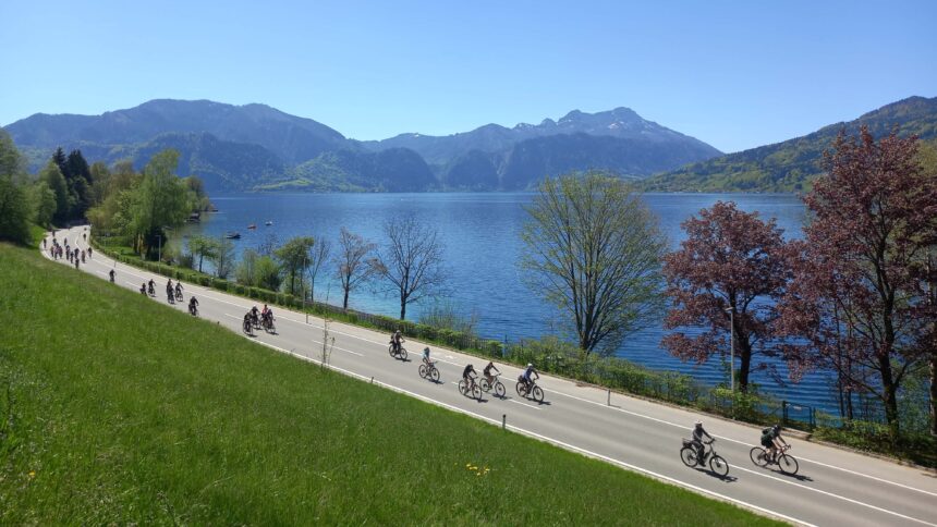 Rad-Erlebnistag am Attersee 2026 (Foto: Wolfgang Paulik)
