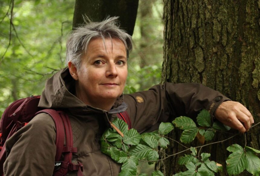 Andrea Steinegger (Foto: Kirchenzeitung Diözese Linz/Heinz Niederleitner)