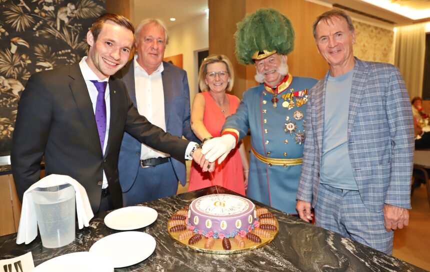Philipp Zauner, Herber Ackerl, Ines Schiller, Gerard Nicolas Fritz, Josef Öhlinger (Foto: Zierer Communications GmbH)