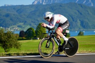 King ot the Lake am Attersee (Foto: Roland Scheichl)