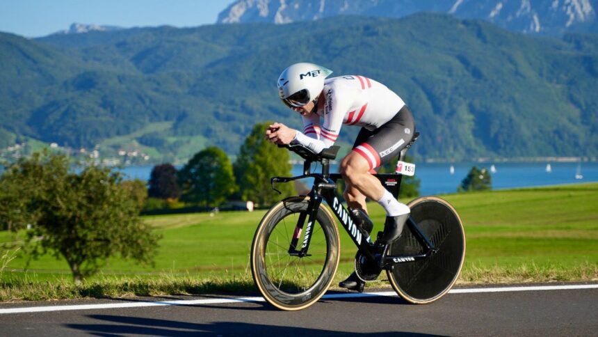 King ot the Lake am Attersee (Foto: Roland Scheichl)