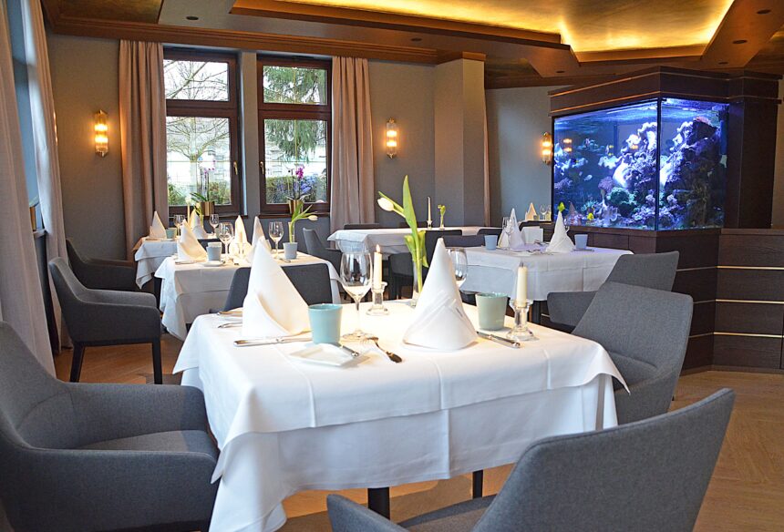 Restaurant Langostinos am Attersee