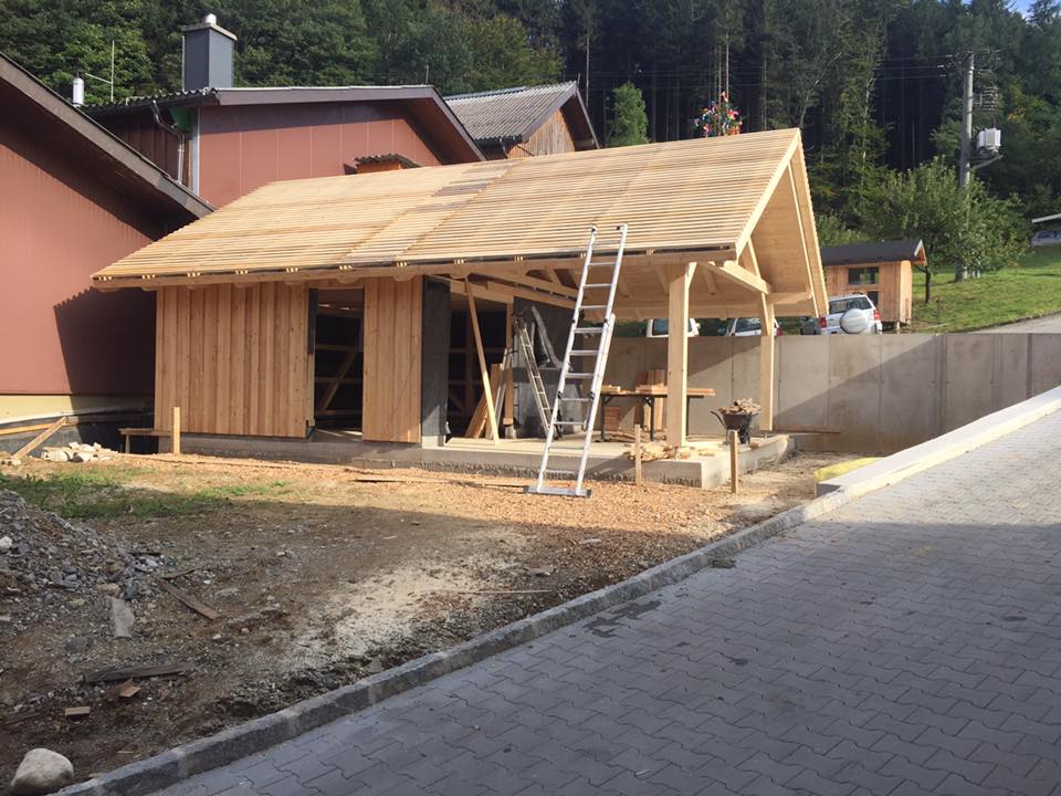 Zimmerei Seiringer am Attersee