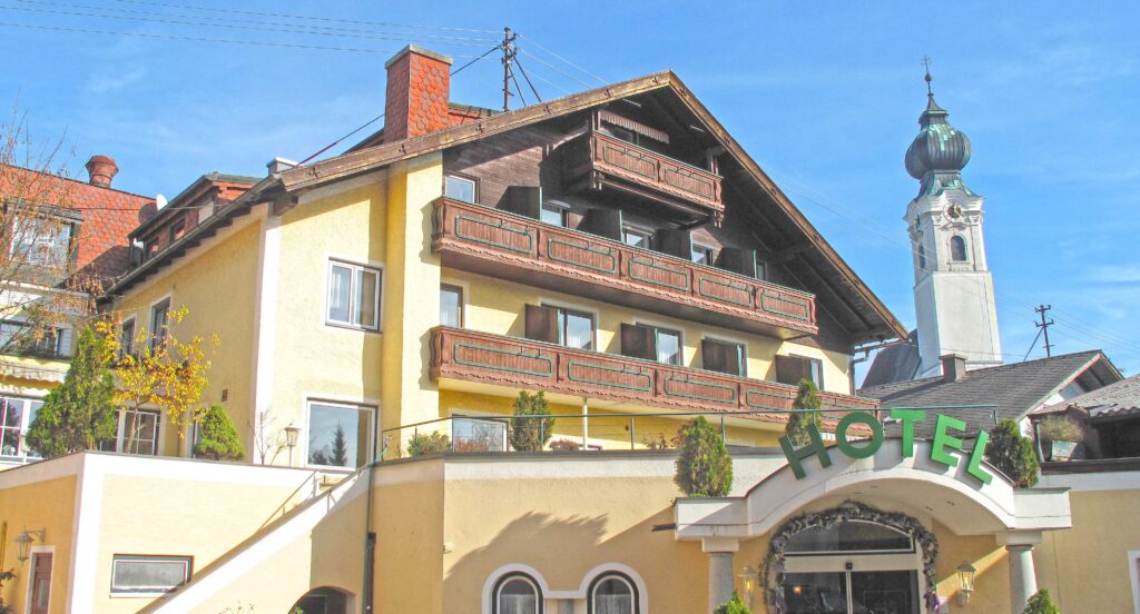Der Attergauhof in St. Georgen