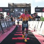 Robert Pirnbacher siegt beim Ironman Südafrika (Foto: Sportograf)