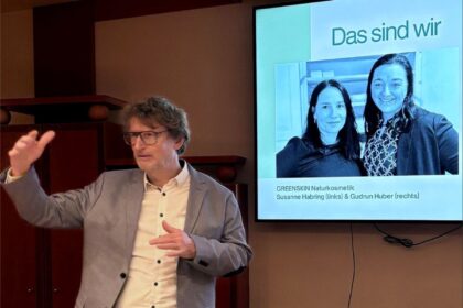 Präsentation der neuen REGATTA Projekte (Foto: REGATTA)