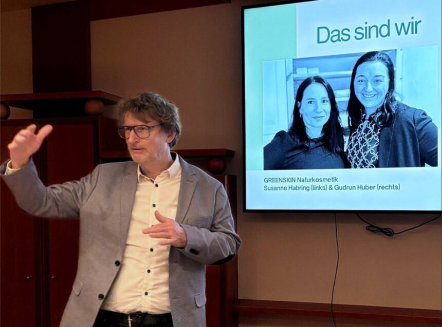 Präsentation der neuen REGATTA Projekte (Foto: REGATTA)