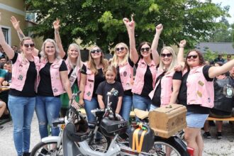 Puchtreffen der Puchfreunde Gampern am Attersee