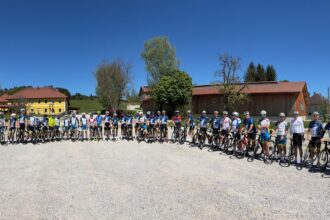 Atterbiker feiern Jubiläum (Foto: RSV Atterbiker)