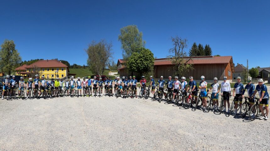 Atterbiker feiern Jubiläum (Foto: RSV Atterbiker)