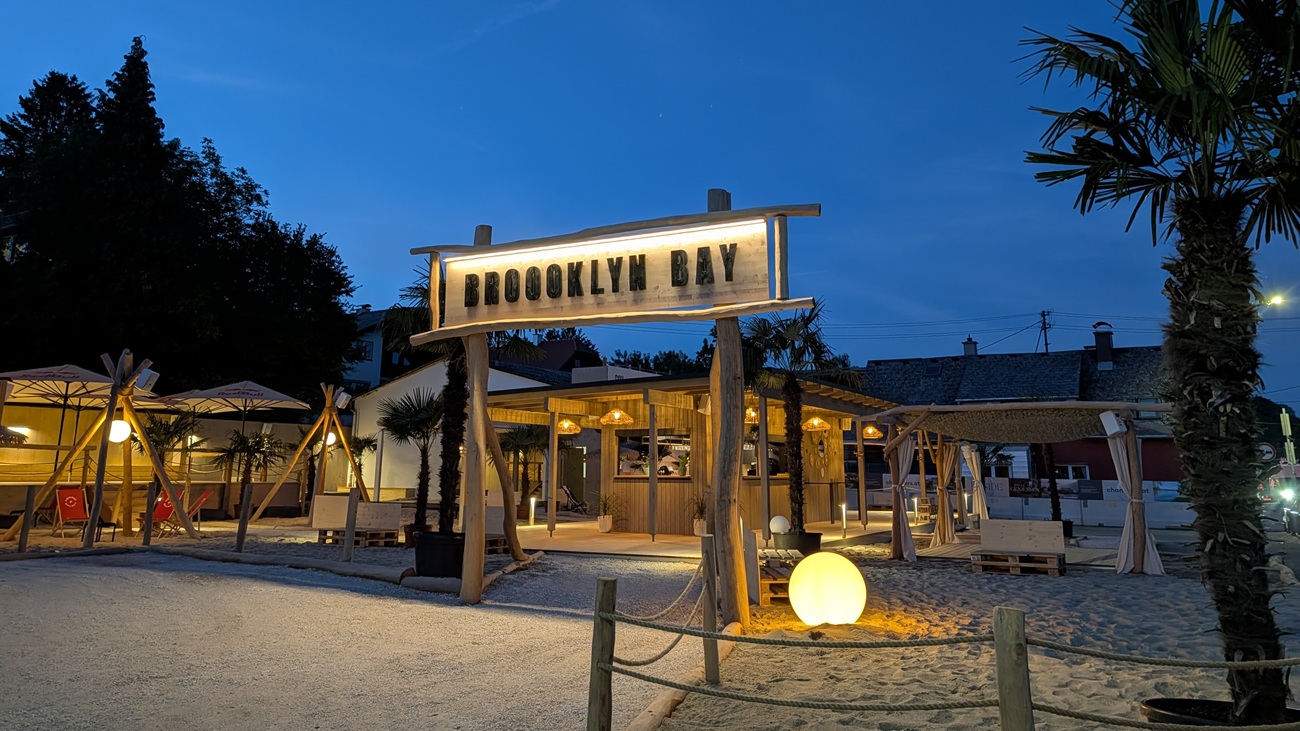 Broooklyn Bay Seewalchen am Attersee