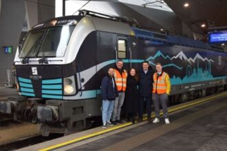 Silverstar Railway wurde 2024 in Wien gegründet.
