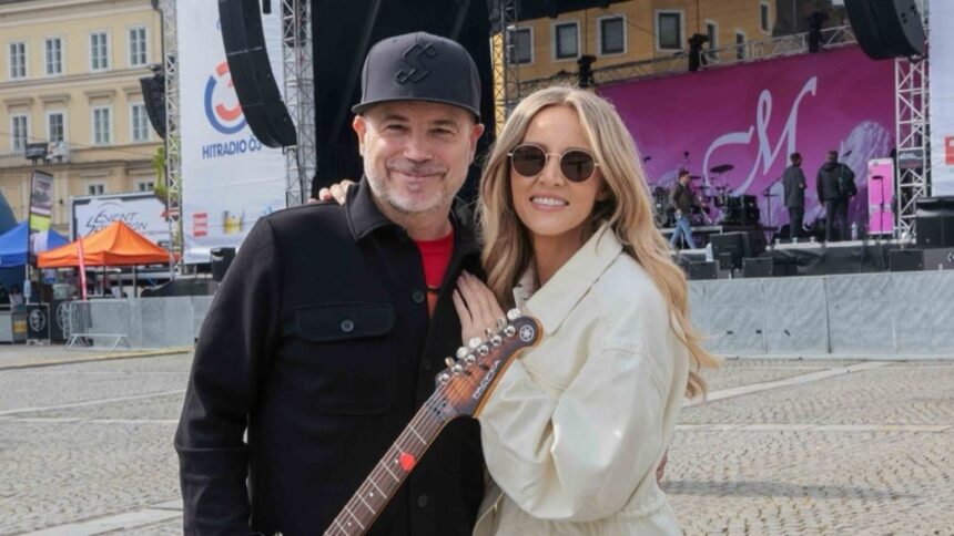 Tom Eder und Melissa Naschenweng