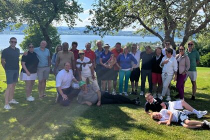 Attersee Golfclub Weyregg