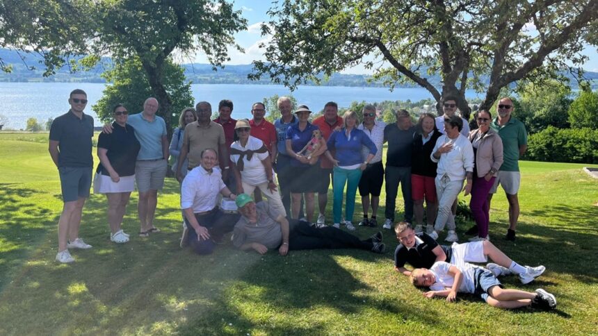 Attersee Golfclub Weyregg