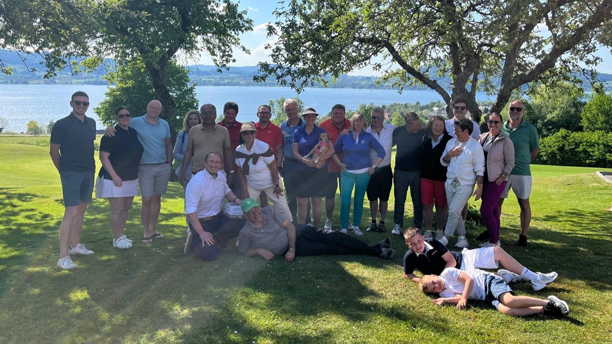 Attersee Golfclub Weyregg