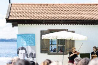 Gustav Mahler Festival Steinbach am Attersee