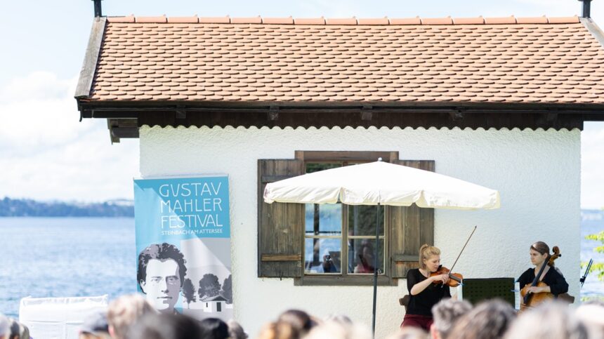 Gustav Mahler Festival Steinbach am Attersee