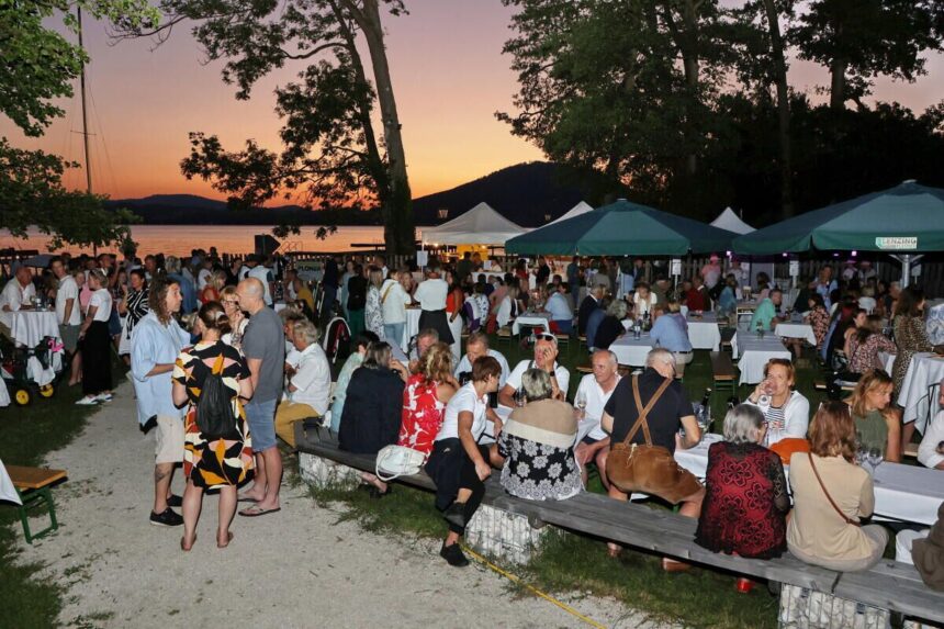 Kulinarum Attersee Summer Opening