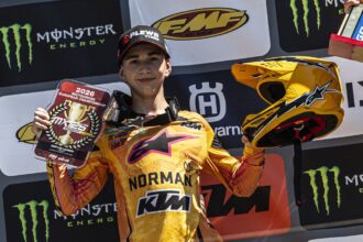 Motocross Moritz Ernecker