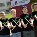 Musiker: Matthias Reiter, Bruno Zilles, Valentin Kohlbacher, Alvin Winkler