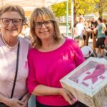 Verantwortliche vom Pink Ribbon