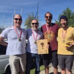 Die Sieger der ÖSTM-Surprise am Attersee (Foto: SV Weyreg)