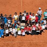 Sternchenturnier im Tennisclub Kammer
