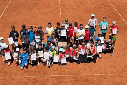 Sternchenturnier im Tennisclub Kammer
