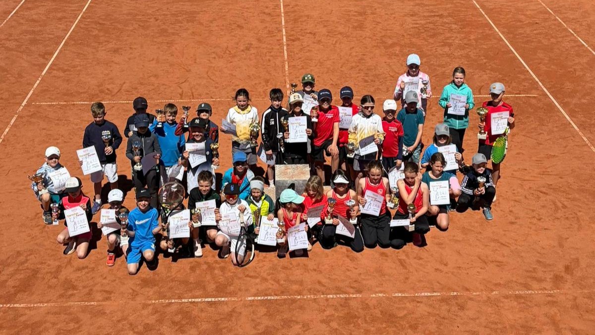 Sternchenturnier im Tennisclub Kammer