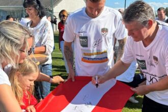ÖFB-Legenden kommen an den Attersee