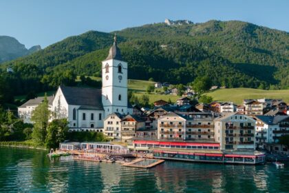 Romantik Hotel im Weissen Rössl