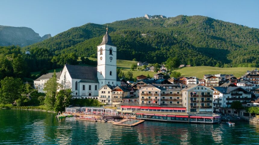 Romantik Hotel im Weissen Rössl