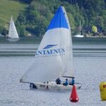 Segelregatta beim SCATT