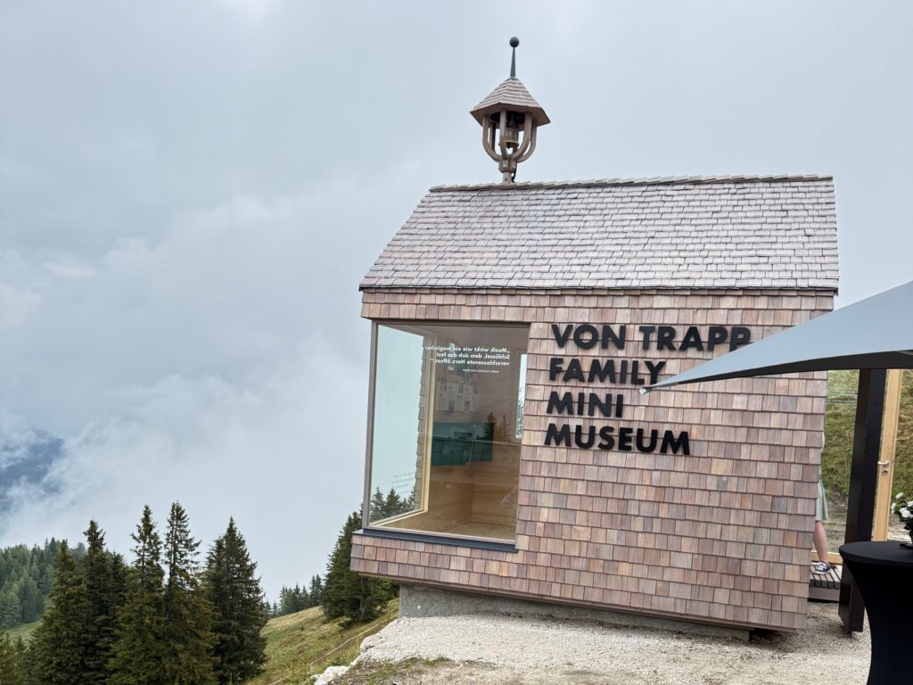 Trapp-Familiy-Mini-Museum 