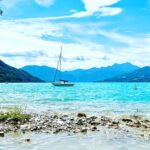 Attersee verfügt über ausgezeichnete Wasserqualität