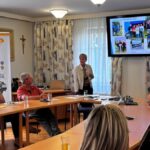 Regatta Versammlung mit Projektbeschluss