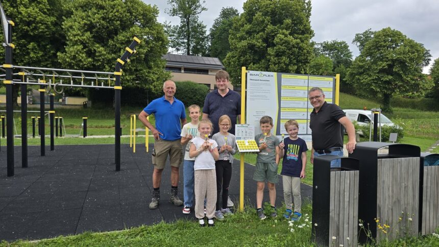 Kinder gestalten Seewalchen am Attersee
