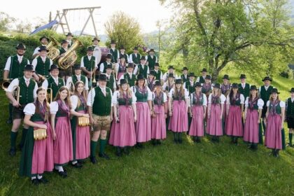 Musikkapelle Steinbach am Attersee