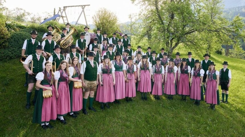 Musikkapelle Steinbach am Attersee