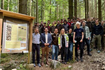 Waldbodenlehrpfade Taferlklaussee