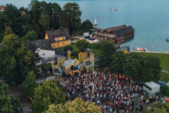 FM4 Unlimited am Attersee