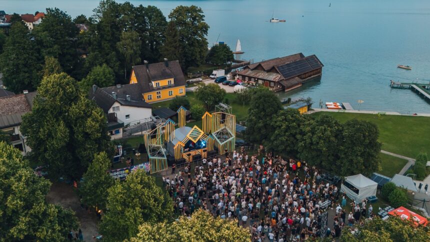 FM4 Unlimited am Attersee