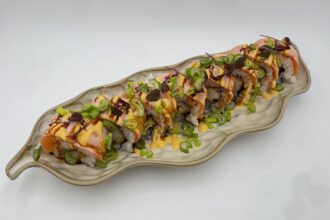 ALPIN SUSHI im Restaurant Hirschenstube