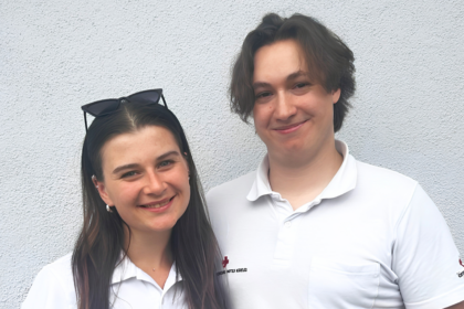 Tag der Freundschaft Rotes Kreuz Seewalchen