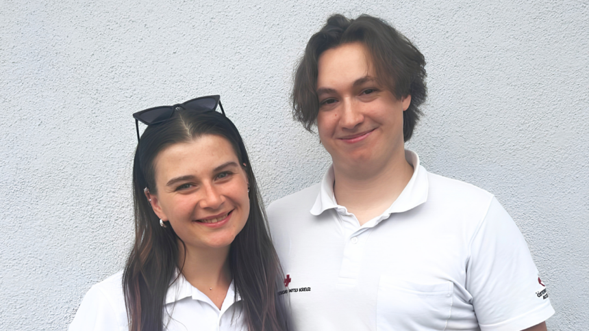 Tag der Freundschaft Rotes Kreuz Seewalchen