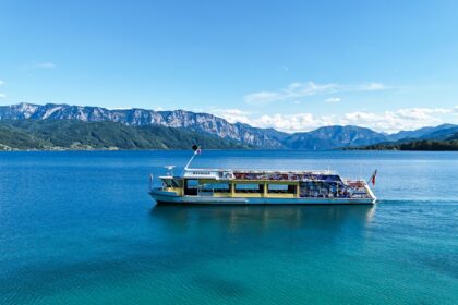 Attersee Schifffahrt