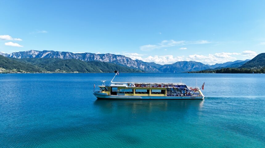 Attersee Schifffahrt